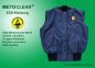Preview: METOCLEAN ESD-KL-wintervest-WV-10-NB, navy blue