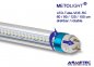 Preview: METOLIGHT LED-tube -RC 120 cm, 18 Watt, 2500 lm, 5000K, clear, A++ - wwww.asmetec-shop.de