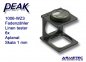 Preview: PEAK 1006-WZ3 linen tester 6x, distortion free - www.asmetec-shop.de