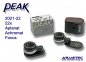 Preview: PEAK-2021-22 Schwenklupe 22x - www.asmetec-shop.de, peak optics, PEAK-Lupe
