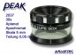 Preview: PEAK-2037, scale loupe 30x, scale 0,05 mm division - www.asmetec-shop.de