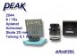 Preview: PEAK-2044 Zoom Lupe 8-16x - www.asmetec-shop.de
