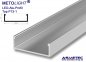 Preview: Aluminium-LED-Profil P13 - www.asmetec-shop.de