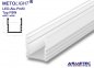 Preview: Aluminium-LED-Profile - www.asmetec-shop.de