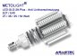 Preview: METOLIGHT LED-street bulb SLG28-Plus, 27 Watt, extra warm white, IP64