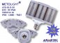 Preview: METOLIGHT LED-bulb SLG35-80, 80 Watt - www.asmetec-shop.de