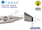 Preview: Tronex 544 - flat nose plier, wide - www.asmetec-shop.de