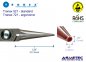 Preview: Tronex 721 - needle nose plier, ergonomic - www.asmetec-shop.de