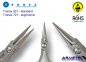 Preview: Tronex 721 - needle nose plier, ergonomic - www.asmetec-shop.de