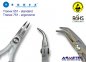 Preview: Tronex 751 - bent nose plier, ergonomic - www.asmetec-shop.de