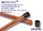 Preview: Metolight ASR-G10 UV-filter sleeve T5, amberr, 520 nm - www.asmetec-shop.de