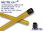 Preview: Metolight ASR-LY5 UV-filter sleeve T8, yellow, 470 nm - www.asmetec-shop.de