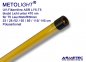 Preview: Metolight ASR-LY5 UV-filter sleeve T5, yellow, 470 nm - www.asmetec-shop.de