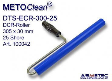 METOCLEAN DCR-Roller ECR-300 - www.asmetec-shop.de