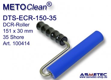 METOCLEAN DCR-Roller ECR-150-35