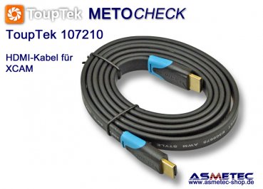 ToupTek 107210 - HDMI Kabel
