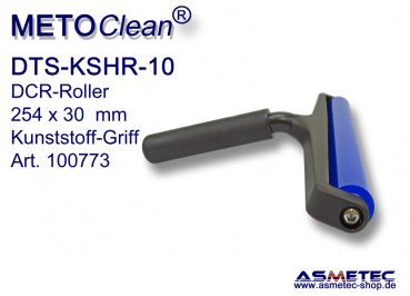 METOCLEAN DCR-Roller KSHR-240 - www.asmetec-shop.de