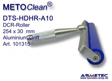 Metoclean DCR-Handroller A10, 254 mm - www.asmetec-shop.de
