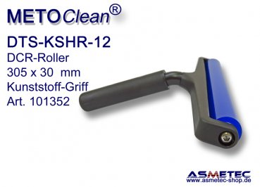 METOCLEAN DCR-Roller KSHR-300 - www.asmetec-shop.de