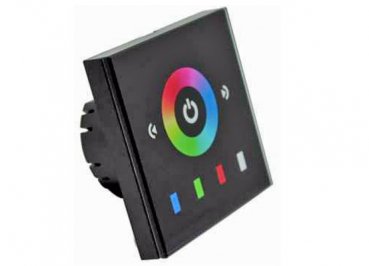 RGB-controller TM08ERS- 12/24 V - max 288 W