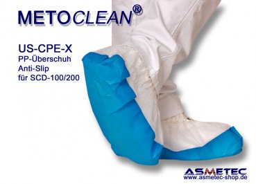 Shoecover SDE-100 CPE-X