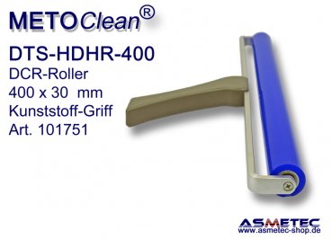 METOCLEAN DCR-Roller HDHR-400 - www.asmetec-shop.de