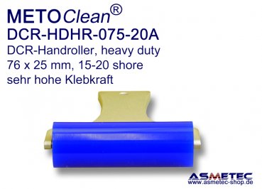 METOCLEAN DCR-Handroller HDHR-075--20A - www.asmetec-shop.de