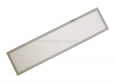 LED-panel light 30x120 cm, 45 Watt - 24 Volt, warm white, 3000K