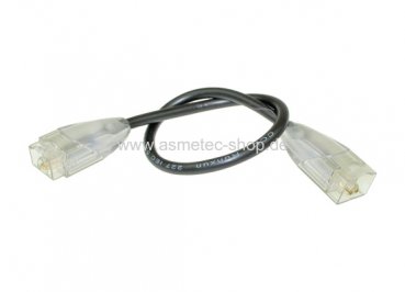 LED-bar connector M/F, 2 wire