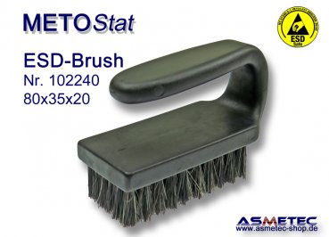 METOSTAT ESD-Brush 803520B