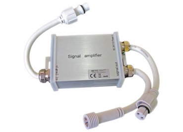 RGB-Verstärker Amp1-IP65 - 12 - 24 V DC - 360 Watt
