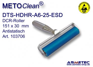 METOCLEAN DCR-Roller HDHR A06-ESD