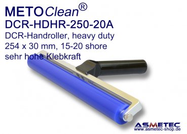 METOCLEAN DCR-Handroller HDHR-250-20A - www.asmetec-shop.de