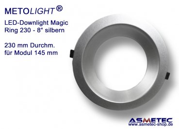 LED Downlight Magic, Ring 230 mm