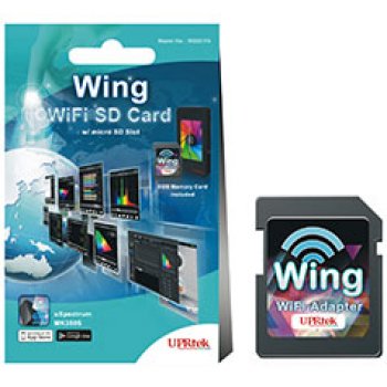 UPRTek Wing SD-Card