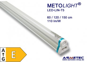 LED-Linear-T5, 120 cm, 20 Watt, 2000 lm