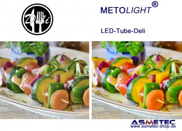 METOLIGHT LED-Tube deli