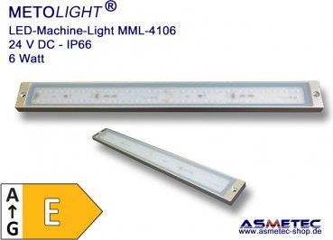 Metolight LED Machine Light MML-M9R-07 - www.asmetec-shop.de
