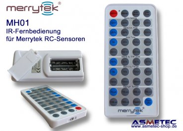 Merrytek MH01 - IR-Remote Control