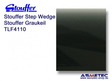 Stouffer TLF4110C, 41 step transmission guide, increment 0.10 - extra large, calibrated