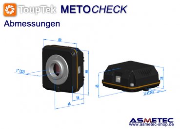 Touptek USB-camera  LCMOS03100KPA