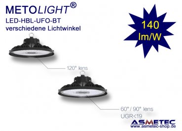 LED Hallenleuchte HBL-UFO-BT