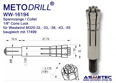 Collet Westwind 16194