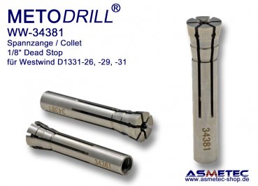 Collet Metodrill WW-34381 - Westwind drill spindle D1331