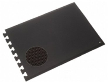 ESD flooring mat EFM-5090 - End tile