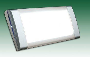 LED-Notleuchte LEL-2000, Dauer/Bereitschaftsbetrieb