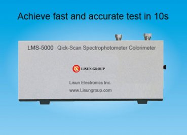 Spectrophotometer LMS-5000