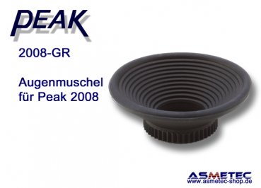 Replacement eyecup for PEAK 2008-series GR-2008