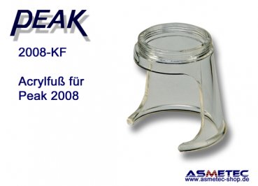 Replacement acrylic ring for PEAK 2008 series KF-2008