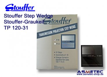 Stouffer TP120-31 Graukeil - www.asmetec-shop.de